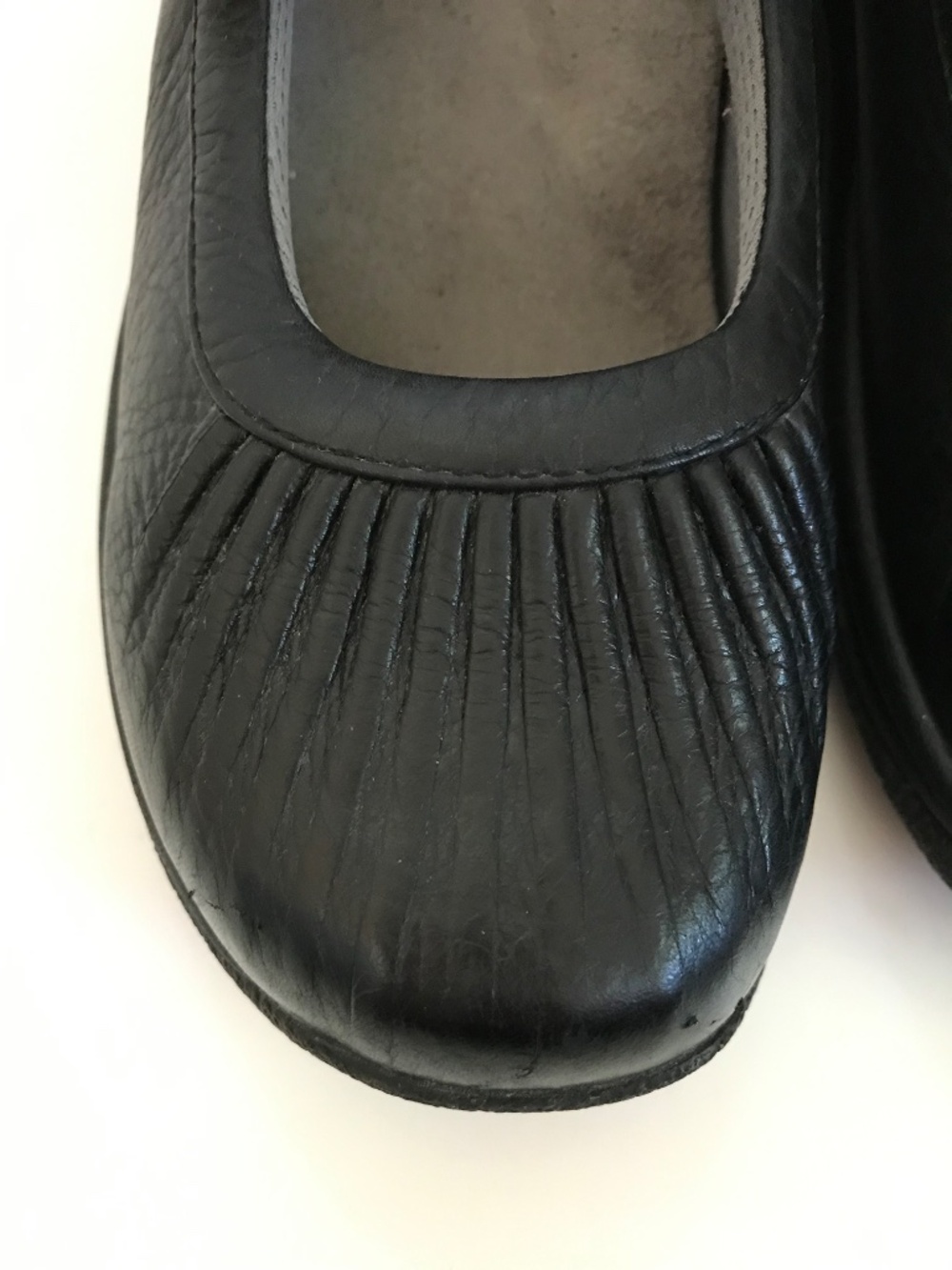 DANSKO Kitty Mary Jane Clogs Black Women’s Size 8.5 EU 39 - Picture 4 of 16